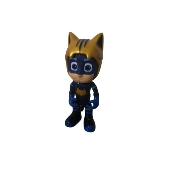 Just Play: PJ Masks- Power of Mystery Mountain- Catboy Quad - Replacement Figure - Picture 1 of 3